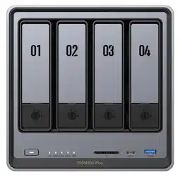 Coolblue UGREEN NASync DXP4800 Plus aanbieding