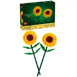 Kruidvat LEGO 40524 Zonnebloemen aanbieding