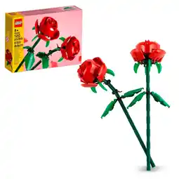 Kruidvat LEGO 40460 Rozen aanbieding