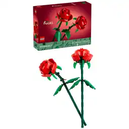 Kruidvat LEGO 40460 Rozen aanbieding