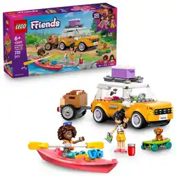 Kruidvat LEGO Friends 42659 Samen Op Roadtrip aanbieding