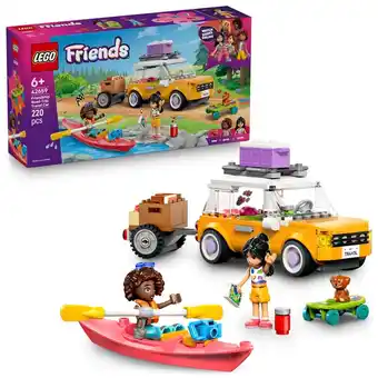 Kruidvat LEGO Friends 42659 Samen Op Roadtrip aanbieding