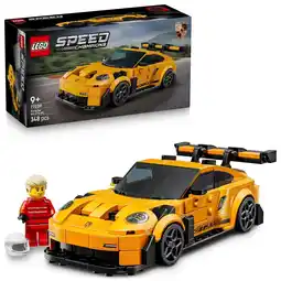 Kruidvat LEGO Speed Champions 77239 Porsche 911 GT3 RS Supercar aanbieding