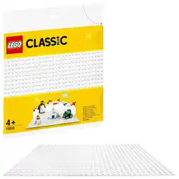 Kruidvat LEGO Classic 11026 Witte Bouwplaat aanbieding