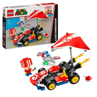 Kruidvat LEGO Super Mario 72032 Standaardkart aanbieding
