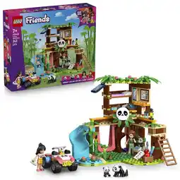 Kruidvat LEGO Friends 42648 De Pandaopvang aanbieding