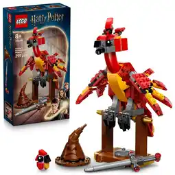 Kruidvat LEGO Harry Potter 76448 Felix: de Feniks van Perkamentus aanbieding