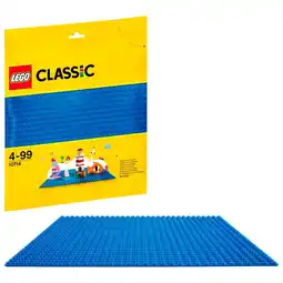 Kruidvat LEGO Classic 11025 Blauwe Bouwplaat aanbieding