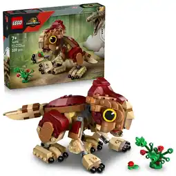 Kruidvat LEGO Jurassic World 76970 Babydinosaurus Dolores: Aquilop aanbieding