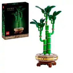 Kruidvat LEGO Botanicals 10344 Lucky Bamboo aanbieding