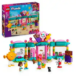 Kruidvat LEGO Friends 42649 Heartlake City Snoepwinkel aanbieding