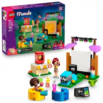 Kruidvat LEGO Friends 42642 Filmavond aanbieding