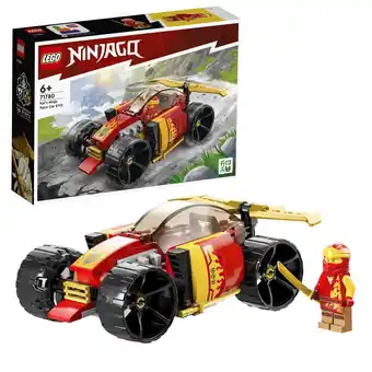 Kruidvat LEGO Ninjago 71780 Kai's Ninja Racewagen EVO aanbieding