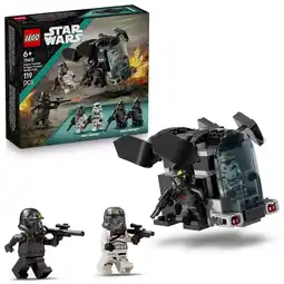 Kruidvat LEGO Star Wars 75412 Death Trooper en Night Trooper Battle Pack aanbieding