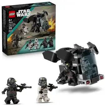 Kruidvat LEGO Star Wars 75412 Death Trooper en Night Trooper Battle Pack aanbieding