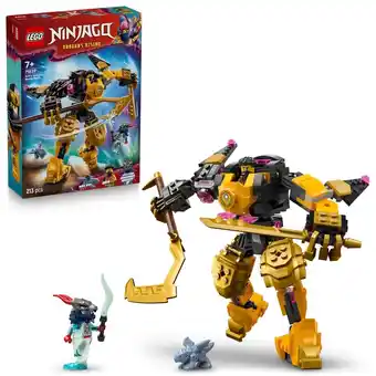 Kruidvat LEGO Ninjago 71839 Arins Spinjitzu Strijdmecha aanbieding