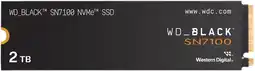 Coolblue WD Black SN7100 2TB NVMe SSD aanbieding