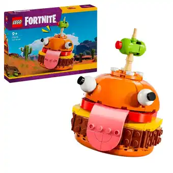 Kruidvat LEGO Fortnite 77070 Durrr Burger aanbieding