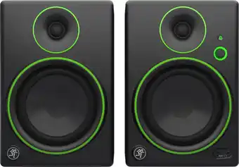 Coolblue Mackie CR5BT Zwart (per paar) aanbieding