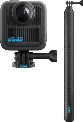 Coolblue GoPro MAX2 + Extension Pole aanbieding