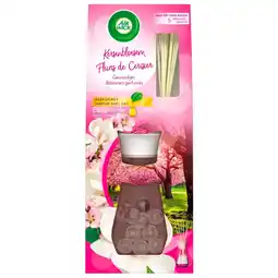 Kruidvat Air Wick Essentiële Oliën Kersenbloesem Geurstokjes aanbieding