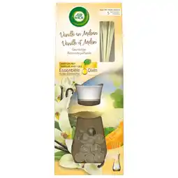 Kruidvat Airwick Vanille en Meloen Geurstokjes aanbieding