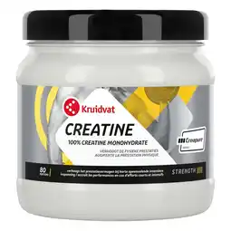 Kruidvat Kruidvat Creatine Monohydrate Poeder aanbieding