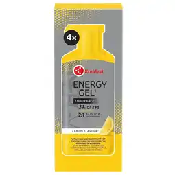 Kruidvat Kruidvat Lemon Energy Gel aanbieding