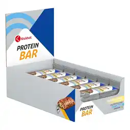 Kruidvat Kruidvat Cookies Caramel Protein Bar aanbieding