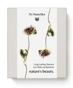 De Online Drogist Dr. Hauschka Nature's Beauty Make-Up Giftset aanbieding