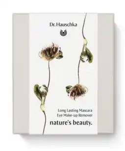 De Online Drogist Dr. Hauschka Nature's Beauty Make-Up Giftset aanbieding