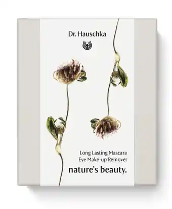 De Online Drogist Dr. Hauschka Nature's Beauty Make-Up Giftset aanbieding