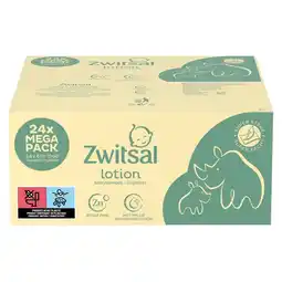 Kruidvat Zwitsal Lotion Billendoekjes aanbieding