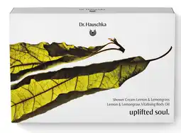 De Online Drogist Dr. Hauschka Uplifted Soul Body Giftset aanbieding