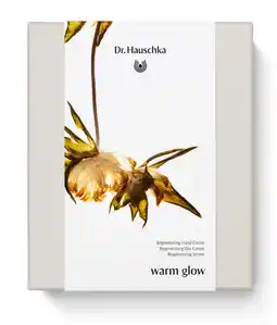 De Online Drogist Dr. Hauschka Warm Glow Regeneratie Giftset aanbieding