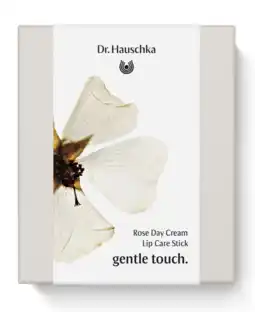 De Online Drogist Dr. Hauschka Gentle Touch Face Care Giftset aanbieding