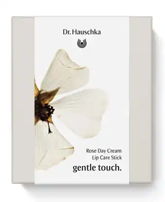 De Online Drogist Dr. Hauschka Gentle Touch Face Care Giftset aanbieding
