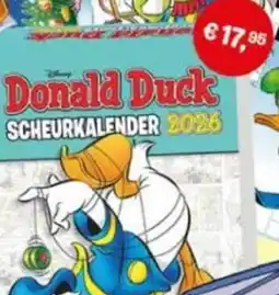 Bruna Donald Duck aanbieding
