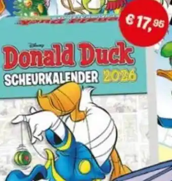 Bruna Donald Duck aanbieding