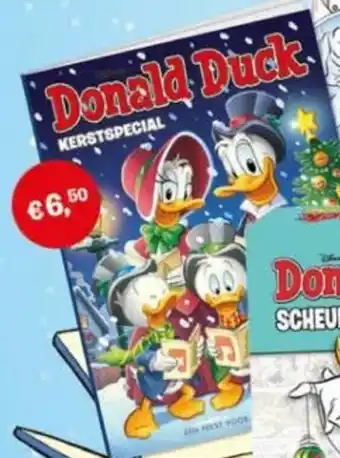 Bruna Donald Duck aanbieding