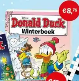Bruna Donald Duck aanbieding