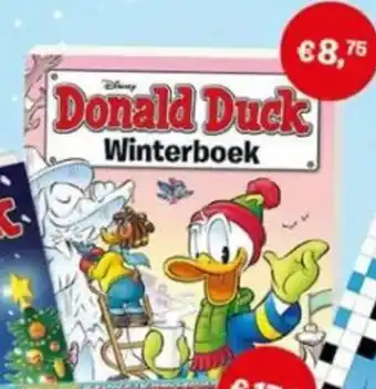 Bruna Donald Duck aanbieding
