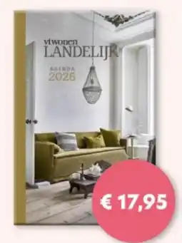 Bruna Vtwonen Landelijk Agenda 2026 aanbieding