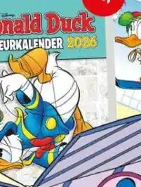 The Read Shop Donald Duck SCHEURKALENDER 2026 aanbieding
