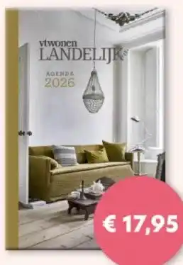 The Read Shop vtwonen LANDELIJKS aanbieding