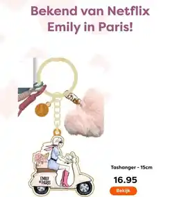 The Read Shop Tashanger - 15cm aanbieding