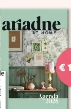 The Read Shop ariadne AT HOME aanbieding