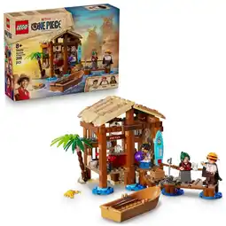 Kruidvat LEGO One Piece 75636 Hut in Windmolendorp aanbieding