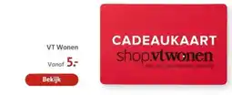Bruna VT Wonen aanbieding