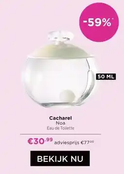 ICI Paris XL Cacharel Noa aanbieding